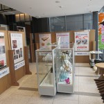 川越ものづくりブランドKOEDO E-PRO展示風景その１